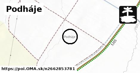 Podháje