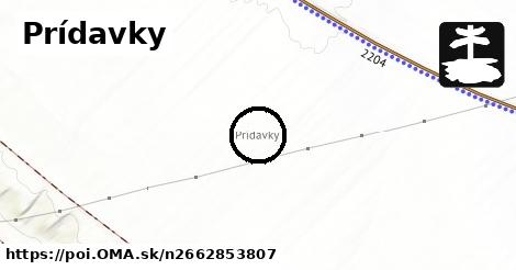 Prídavky