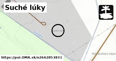 Suché lúky