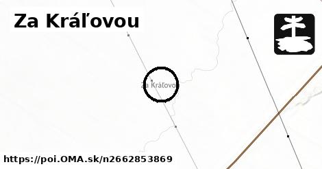 Za Kráľovou