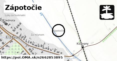 Zápotočie