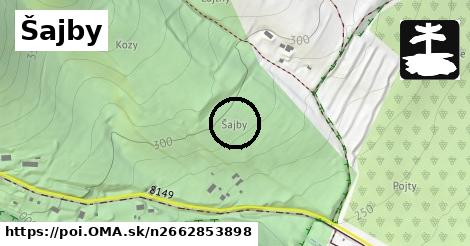 Šajby