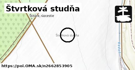 Štvrtková studňa