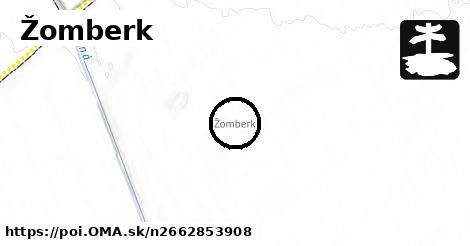 Žomberk