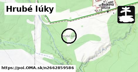 Hrubé lúky