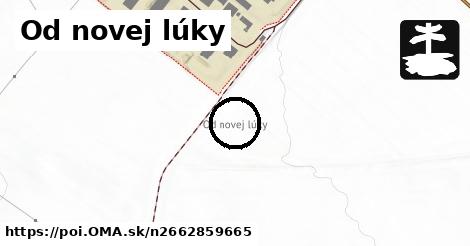 Od novej lúky