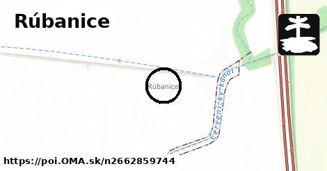 Rúbanice