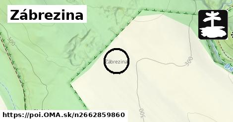 Zábrezina