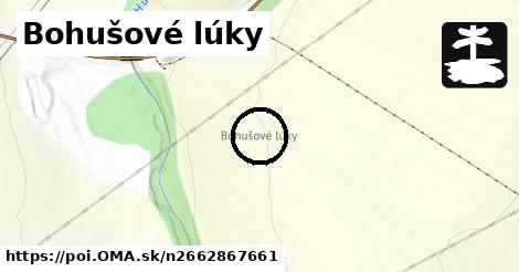 Bohušové lúky