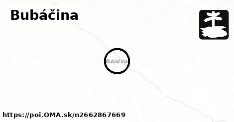 Bubáčina