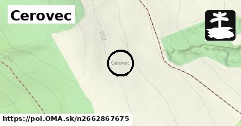 Cerovec