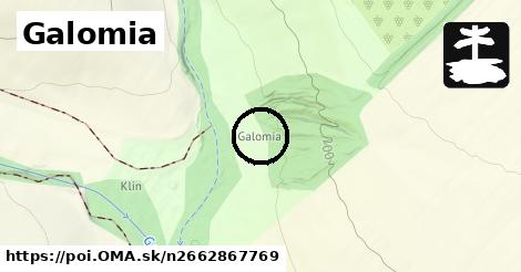 Galomia