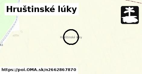 Hruštinské lúky