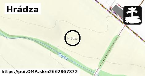 Hrádza