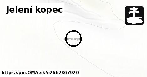 Jelení kopec