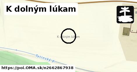 K dolným lúkam