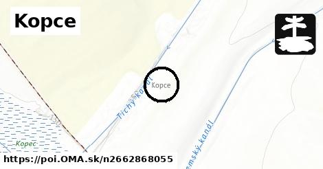 Kopce