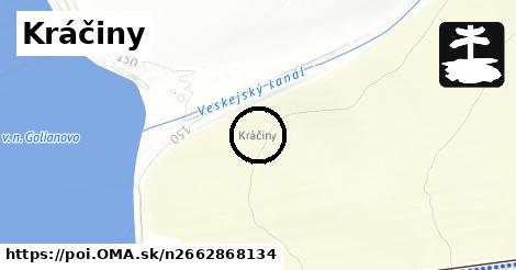 Kráčiny