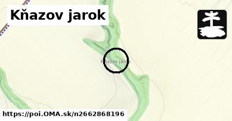 Kňazov jarok