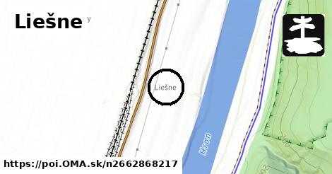 Liešne