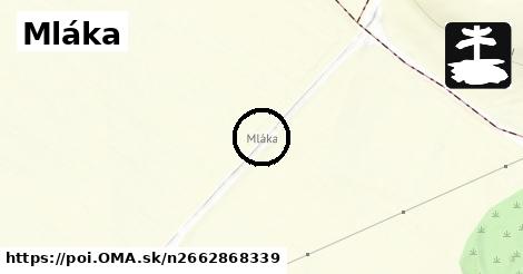 Mláka