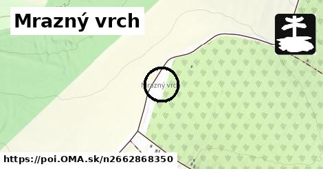 Mrazný vrch