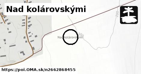 Nad kolárovskými