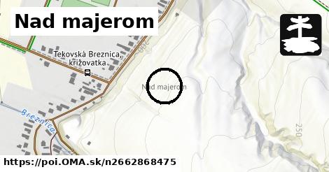 Nad majerom