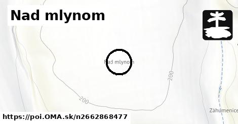 Nad mlynom