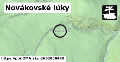 Novákovské lúky