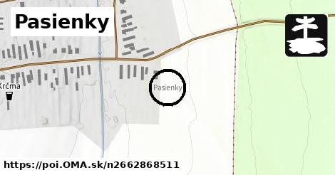 Pasienky