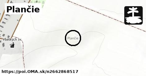 Plančie