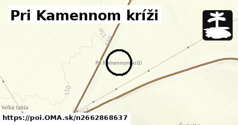 Pri Kamennom kríži