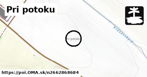 Pri potoku