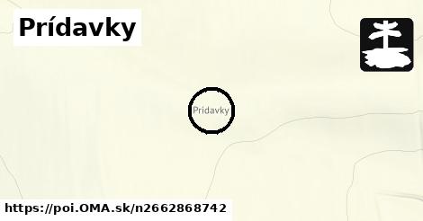 Prídavky