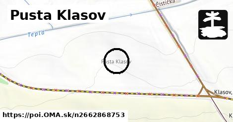 Pusta Klasov