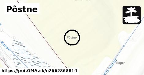 Pôstne