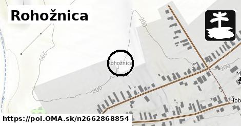 Rohožnica