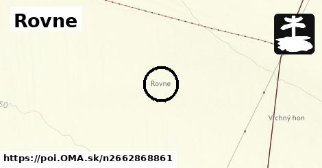 Rovne