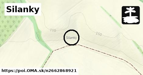 Silanky