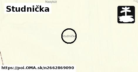 Studnička