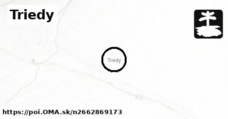 Triedy