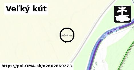 Veľký kút