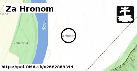 Za Hronom