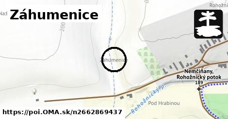 Záhumenice