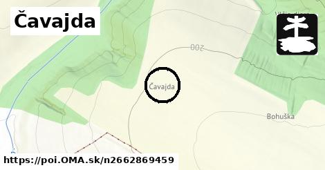 Čavajda