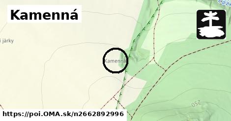 Kamenná