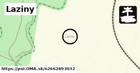 Laziny