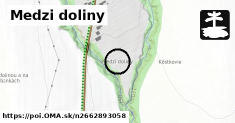 Medzi doliny