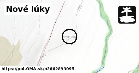 Nové lúky